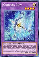 Goddess Bow - DRL2-EN011 - Secret Rare - 1st Edition