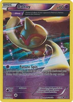 Baltoy - 32/98 - Common - Reverse Holo