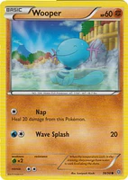 Wooper - 38/98 - Common