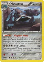 Metagross - 49/98 Rare