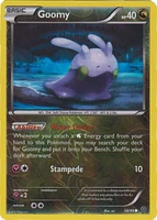 Goomy - 58/98 - Common - Reverse Holo