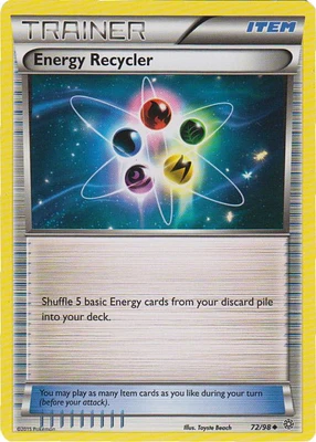 Energy Recycler - 72/98