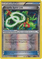 Sceptile Spirit Link - 80/98