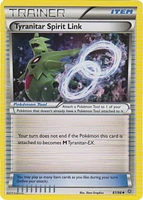 Tyranitar Spirit Link - 81/98 - Uncommon