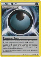 Dangerous Energy - 82/98 - Uncommon