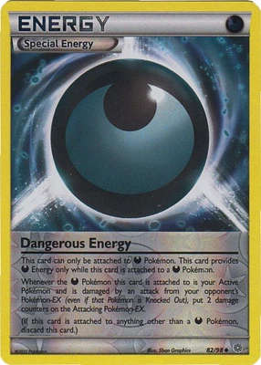 Dangerous Energy - 82/98