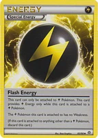 Flash Energy - 83/98 - Uncommon