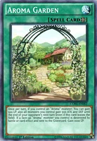 Aroma Garden - CORE-EN062 - Common - 1st Edition