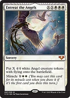 Entreat the Angels - Foil