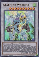 Stardust Warrior - SDSE-EN040 - Ultra Rare - 1st Edition