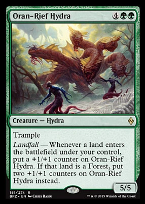 Oran-Rief Hydra