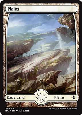 Plains (251) (Full Art)