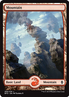 Mountain () (Full Art