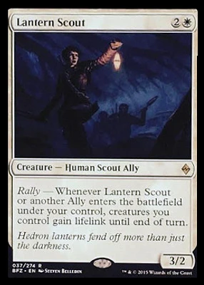 Lantern Scout