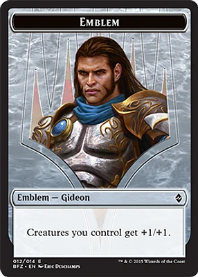 Emblem - Gideon