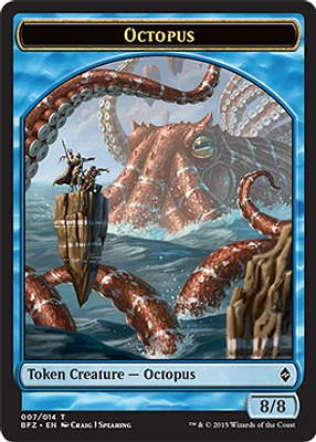 Octopus Token