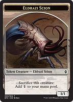 Eldrazi Scion Token