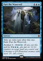 Part the Waterveil