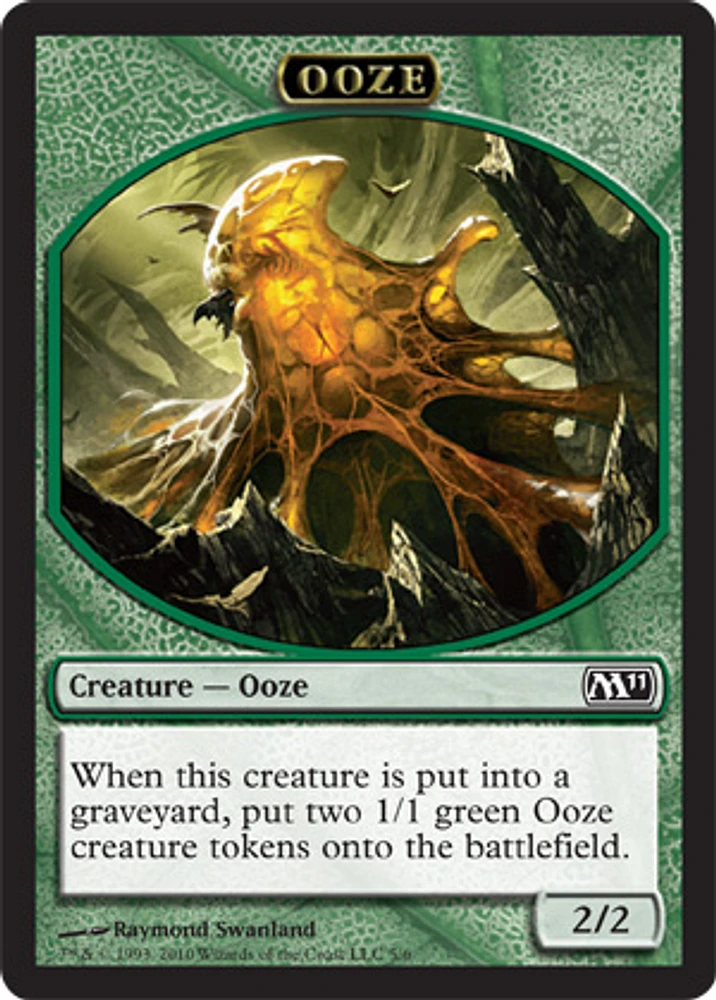 Ooze Token (A)