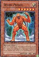 Worm Prince - DT02-EN083 - Common - Duel Terminal