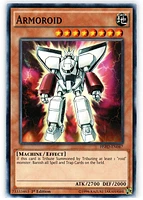 Armoroid - HSRD-EN047 - Common - 1st Edition