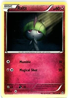 Ralts - 100/162 - Common