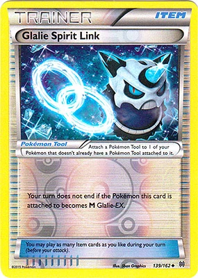 Glalie Spirit Link - 139/162