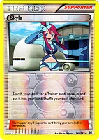 Skyla - 148/162 Uncommon Reverse Holo