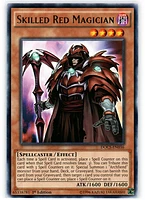 Skilled Red Magician - DOCS-EN036 - Rare - 1st Edition