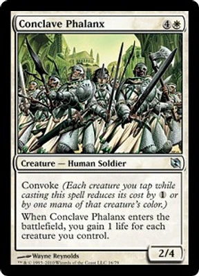 Conclave Phalanx