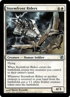 Stormfront Riders