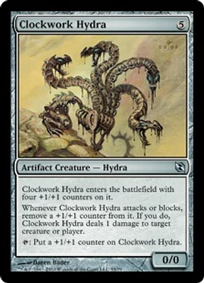 Clockwork Hydra