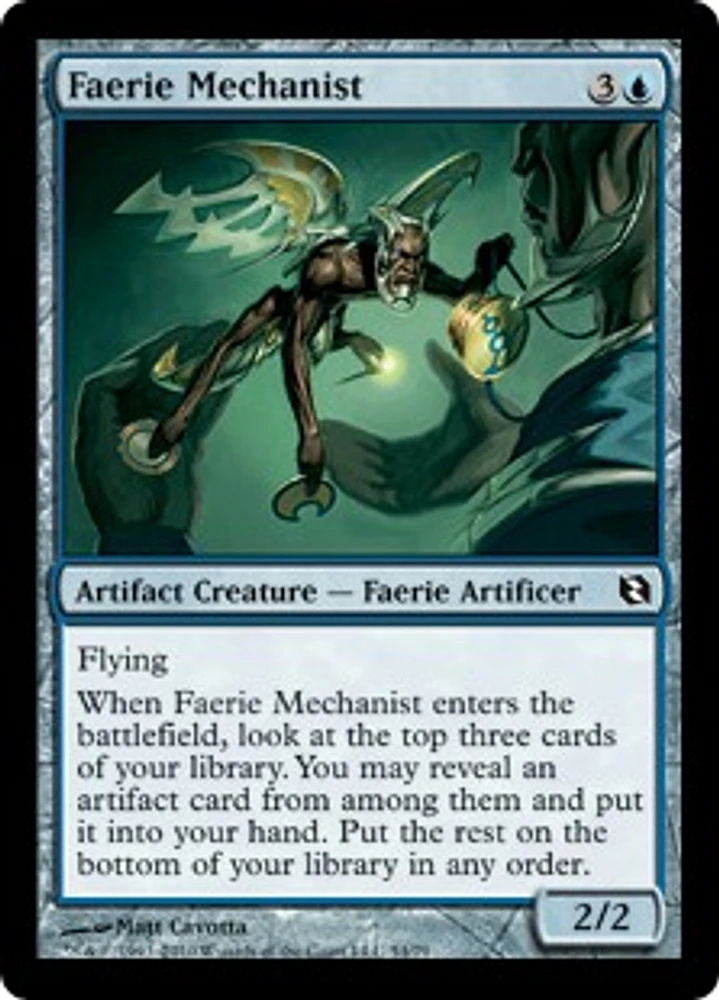 Faerie Mechanist