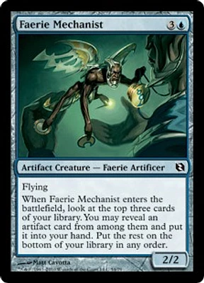 Faerie Mechanist