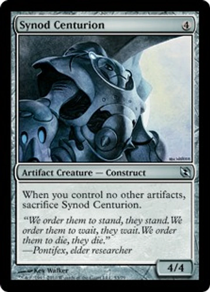 Synod Centurion