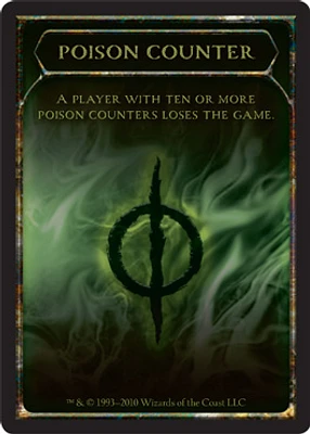 Poison Counter