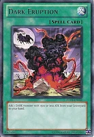 Dark Eruption - TU03-EN010 - Rare - Unlimited Edition