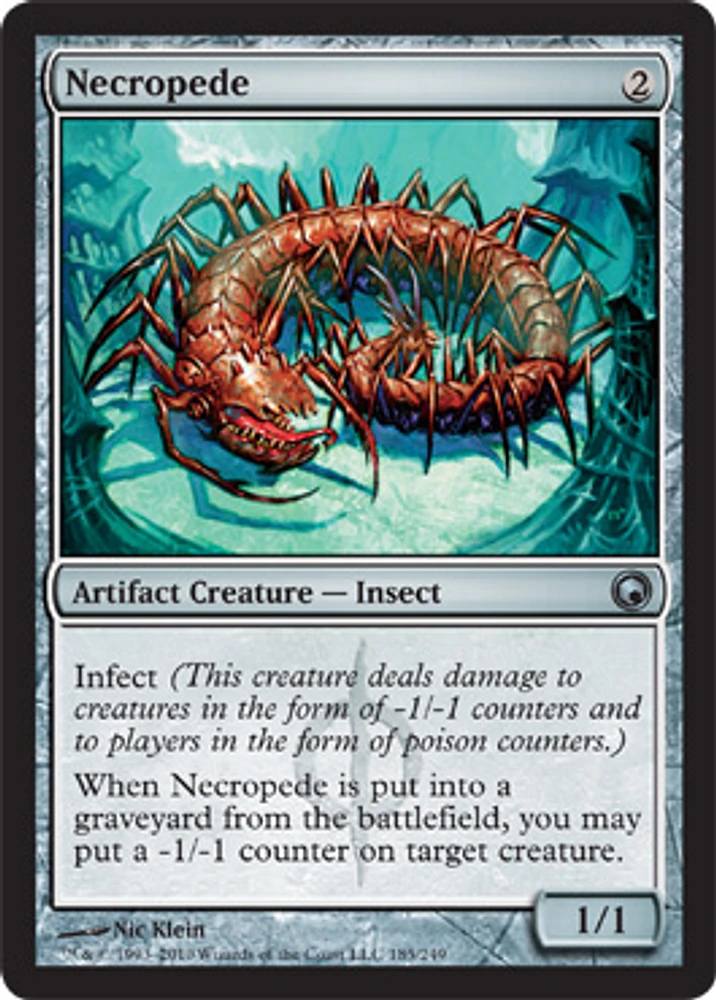 Necropede