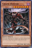 Chaos Hunter - SDMP-EN014 - Common - 1st Edition