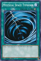 Mystical Space Typhoon - SDMP-EN031 - Common - 1st Edition