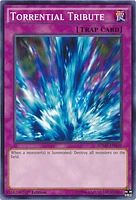 Torrential Tribute - SDMP-EN039 - Common - 1st Edition