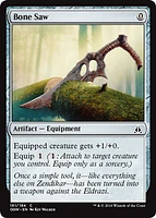 Bone Saw - Foil