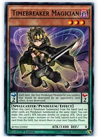 Timebreaker Magician - BOSH-EN002 - Rare