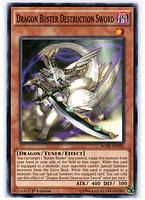 Dragon Buster Destruction Sword - BOSH-EN020 - Common