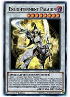 Enlightenment Paladin - BOSH-EN047 - Ultra Rare - 1st Edition