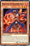 Berlineth the Firestorm Vassal - SR01-EN014 - Common - 1st Edition