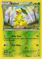 Bayleef - 2/122 - Uncommon - Reverse Holo