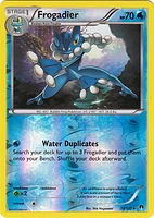 Frogadier - 39/122 - Uncommon - Reverse Holo