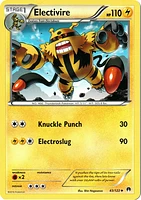 Electivire - 43/122 - Uncommon