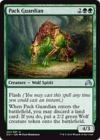 Pack Guardian - Foil